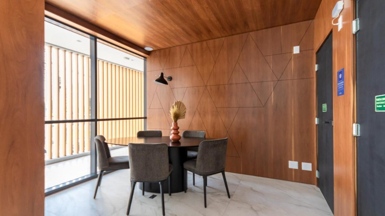 Loft Estiloso No Brooklin Ao Lado Do Metro *