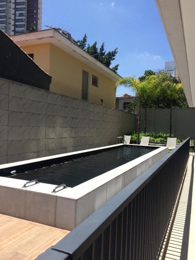Apartamento Loft Estiloso No Brooklin Ao Lado Do Metro