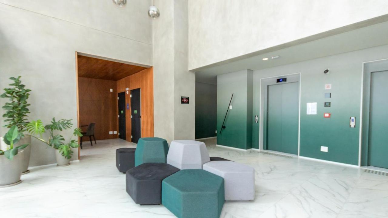 Apartamento Loft Estiloso No Brooklin Ao Lado Do Metro