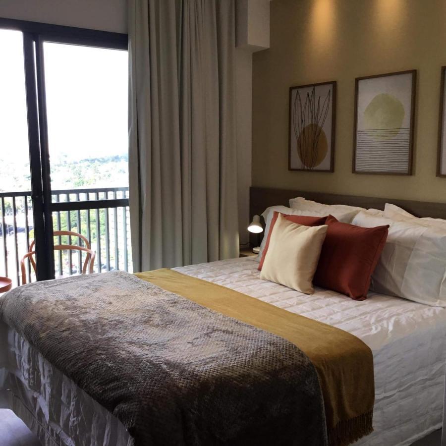 Loft Estiloso No Brooklin Ao Lado Do Metro