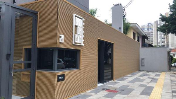 Loft Estiloso No Brooklin Ao Lado Do Metro Apartamento *